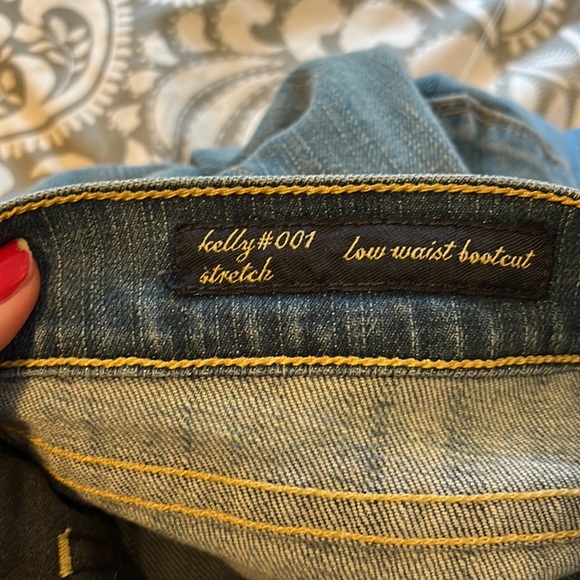 Citizens of Humanity Bootcut Jeans. Size 29. Kelly - Picture 7 of 10